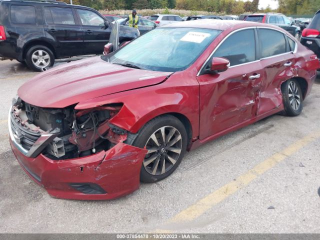 1N4AL3AP3JC176037 Nissan Altima 2.5 Sl