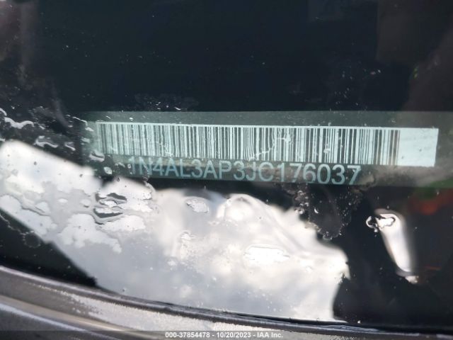 1N4AL3AP3JC176037 Nissan Altima 2.5 Sl