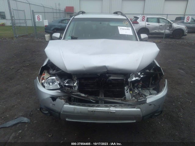 2010 SUBARU FORESTER 2.5X LIMITED VIN: JF2SH6DC9AH732320
