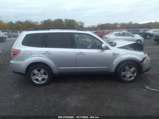 2010 SUBARU FORESTER 2.5X LIMITED VIN: JF2SH6DC9AH732320