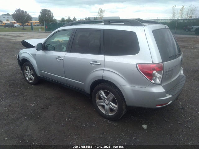 2010 SUBARU FORESTER 2.5X LIMITED VIN: JF2SH6DC9AH732320