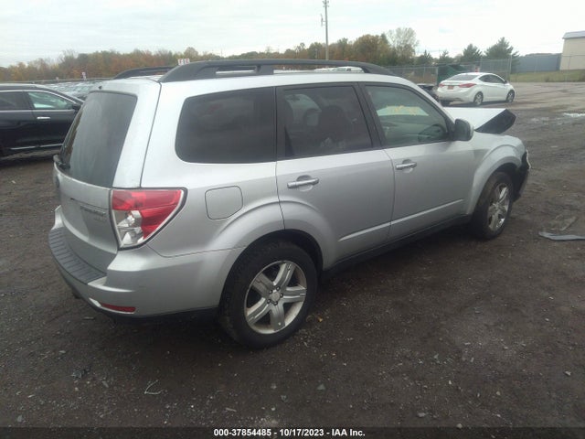 2010 SUBARU FORESTER 2.5X LIMITED VIN: JF2SH6DC9AH732320