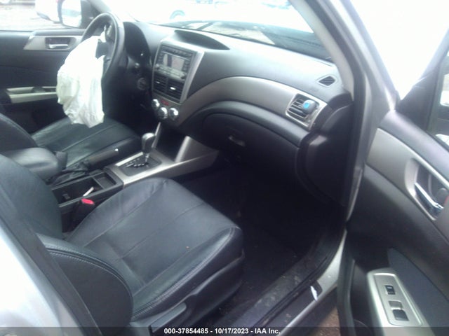 2010 SUBARU FORESTER 2.5X LIMITED VIN: JF2SH6DC9AH732320