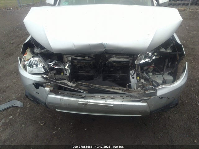 2010 SUBARU FORESTER 2.5X LIMITED VIN: JF2SH6DC9AH732320