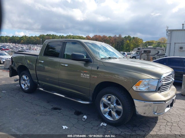 RAM 1500 Big Horn 2015 3C6RR7LT8FG597342 главное изображение