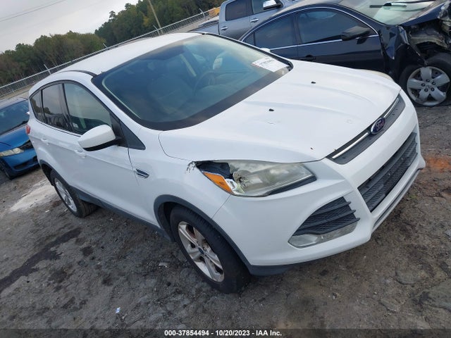 2014 FORD ESCAPE SE VIN: 1FMCU0GX5EUC23621