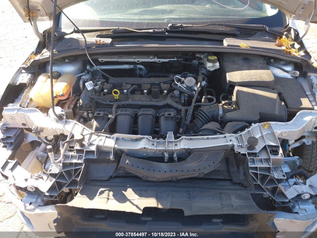 2018 FORD FOCUS S VIN: 1FADP3E21JL201016