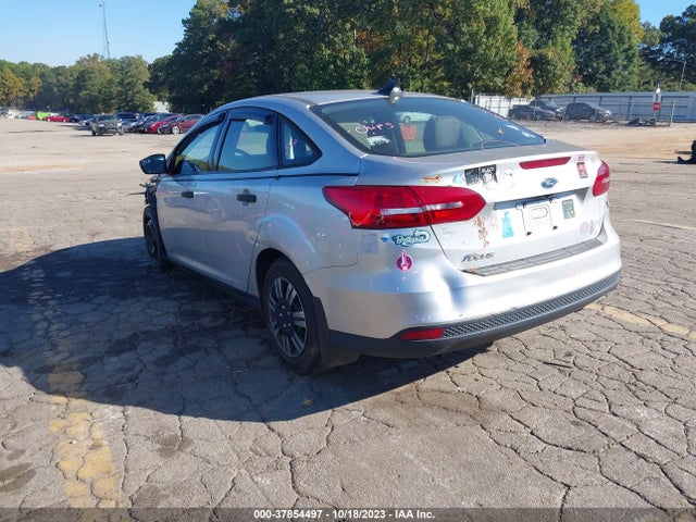 2018 FORD FOCUS S VIN: 1FADP3E21JL201016