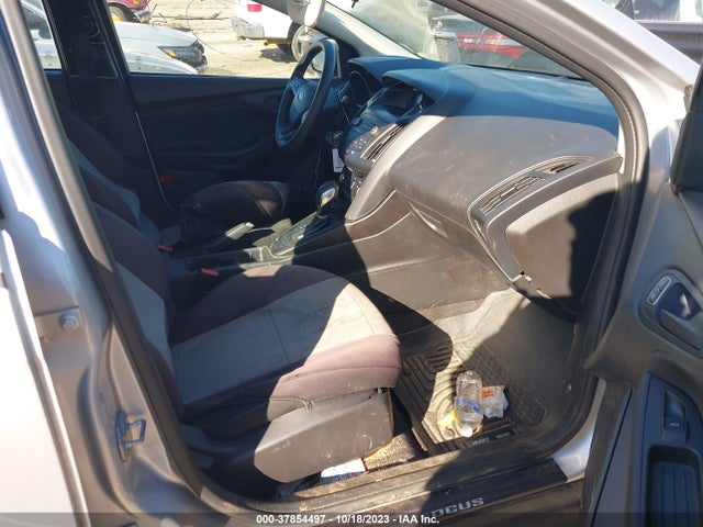 2018 FORD FOCUS S VIN: 1FADP3E21JL201016