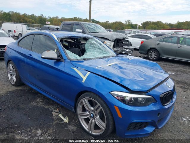 2018 BMW 2 SERIES WBA2J7C50JVB28748