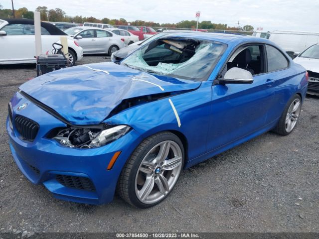 2018 BMW 2 SERIES WBA2J7C50JVB28748 Photo 1