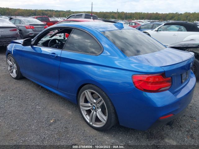 2018 BMW 2 SERIES WBA2J7C50JVB28748 Photo 2