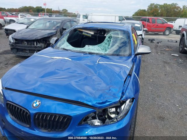 2018 BMW 2 SERIES WBA2J7C50JVB28748 Photo 5