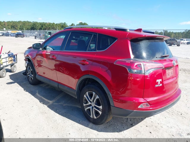 2016 TOYOTA RAV4 LE VIN: 2T3ZFREV3GW290321