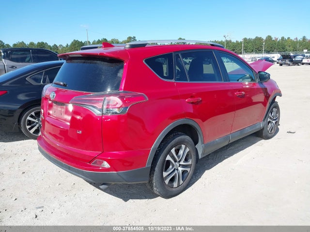 2016 TOYOTA RAV4 LE VIN: 2T3ZFREV3GW290321