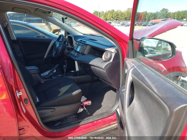 2016 TOYOTA RAV4 LE VIN: 2T3ZFREV3GW290321