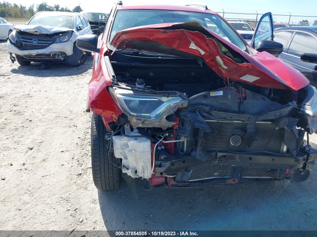 2016 TOYOTA RAV4 LE VIN: 2T3ZFREV3GW290321