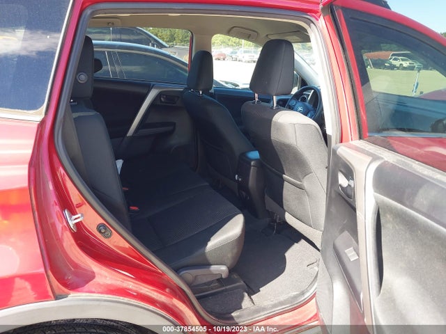 2016 TOYOTA RAV4 LE VIN: 2T3ZFREV3GW290321