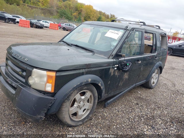 2005 LAND ROVER LR3 VIN: SALAD24405A340826