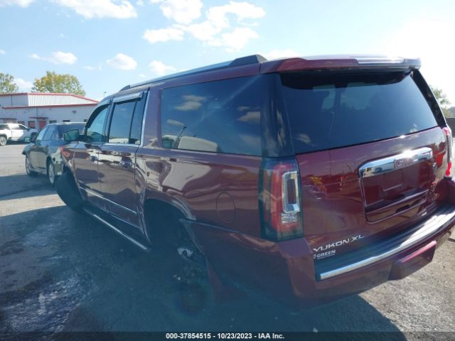 1GKS2HKJXJR121529 GMC YUKON XL DENALI