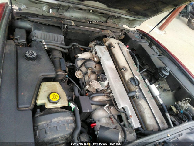 1997 JAGUAR XJ SAJHX6248VC793718 Photo 9