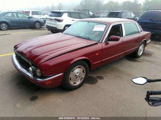 1997 JAGUAR XJ SAJHX6248VC793718 Photo 1