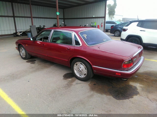1997 JAGUAR XJ SAJHX6248VC793718 Photo 2