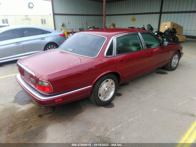 1997 JAGUAR XJ SAJHX6248VC793718 Photo 3