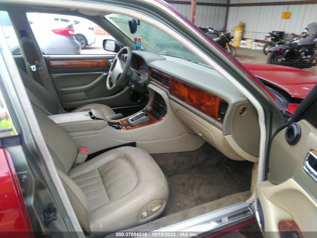 1997 JAGUAR XJ SAJHX6248VC793718 Photo 4