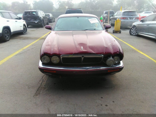 1997 JAGUAR XJ SAJHX6248VC793718 Photo 5