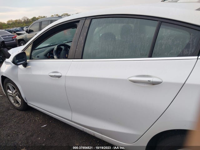 Chevrolet CRUZE LT 2017 1G1BE5SM8H7270810 Image 14