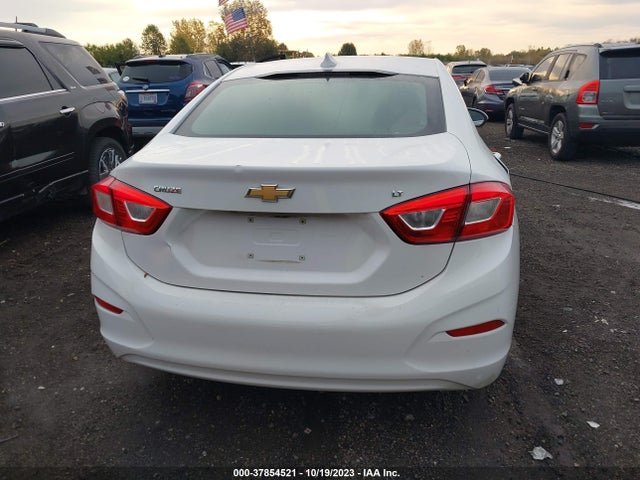 Chevrolet CRUZE LT 2017 1G1BE5SM8H7270810 Image 16
