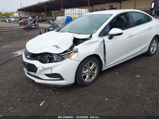 Chevrolet CRUZE LT 2017 1G1BE5SM8H7270810 Image 6