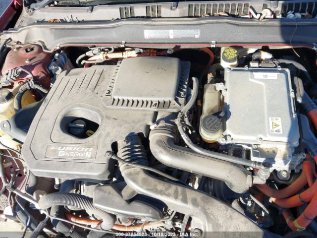 3FA6P0PU6ER226569 Ford Fusion Energi Se Luxury