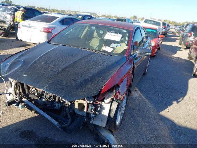 3FA6P0PU6ER226569 Ford Fusion Energi Se Luxury