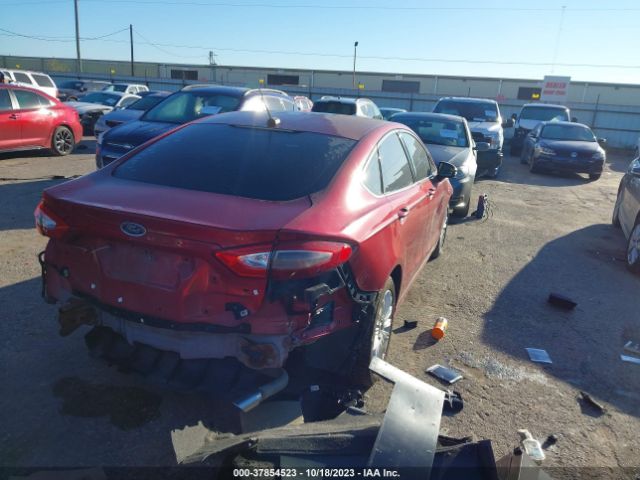 3FA6P0PU6ER226569 Ford Fusion Energi Se Luxury