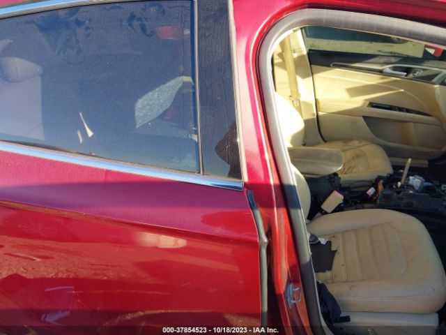 3FA6P0PU6ER226569 Ford Fusion Energi Se Luxury