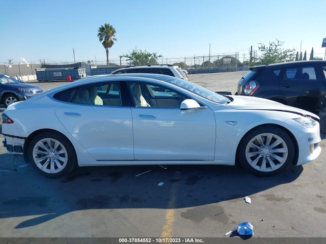 2016 TESLA MODEL S 90D/70D/75D/60D/85D VIN: 5YJSA1E29GF158936