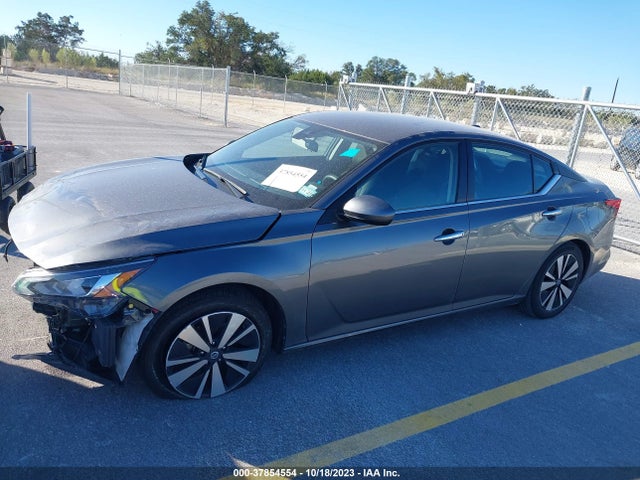2022 NISSAN ALTIMA 2.5 SV VIN: 1N4BL4DV8NN316629