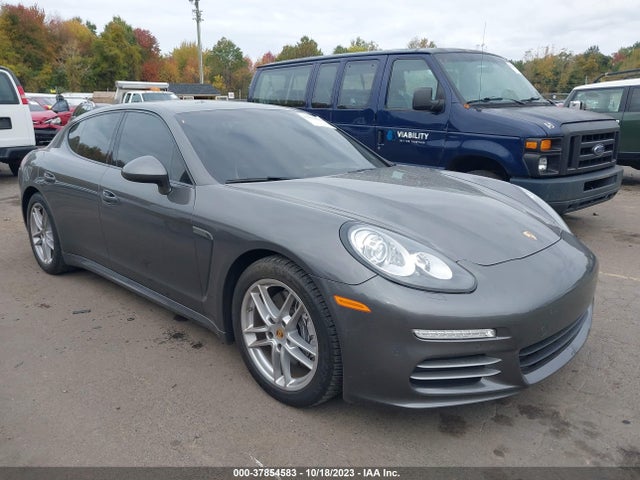 2016 PORSCHE PANAMERA WP0AA2A74GL000620 Photo 0