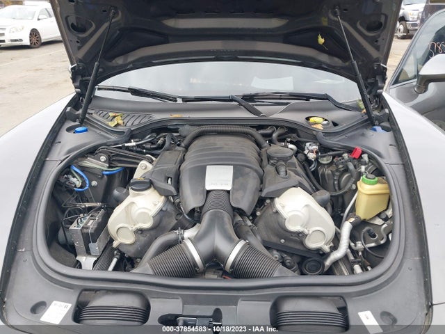 2016 PORSCHE PANAMERA WP0AA2A74GL000620 Photo 9