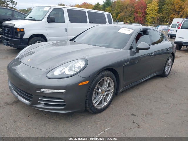 2016 PORSCHE PANAMERA WP0AA2A74GL000620 Photo 1