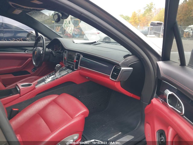 2016 PORSCHE PANAMERA WP0AA2A74GL000620 Photo 4