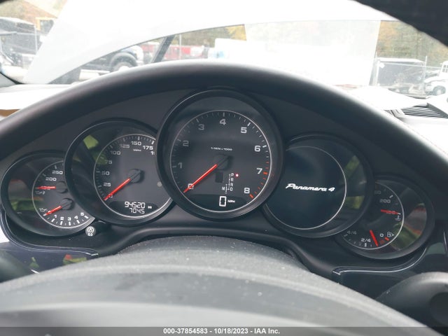 2016 PORSCHE PANAMERA WP0AA2A74GL000620 Photo 6