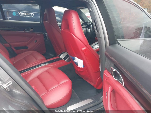 2016 PORSCHE PANAMERA WP0AA2A74GL000620 Photo 7