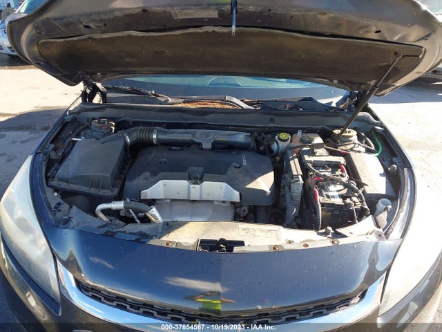 Chevrolet MALIBU LT 2014 1G11E5SL0EF233349 Image 10