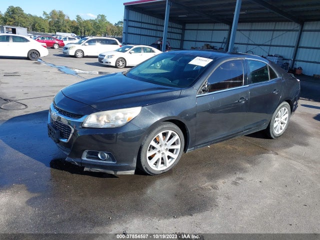 Chevrolet MALIBU LT 2014 1G11E5SL0EF233349 Image 2