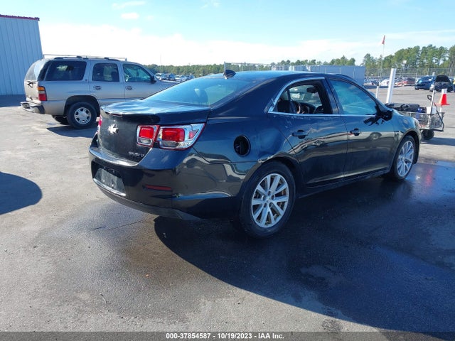 Chevrolet MALIBU LT 2014 1G11E5SL0EF233349 Image 4