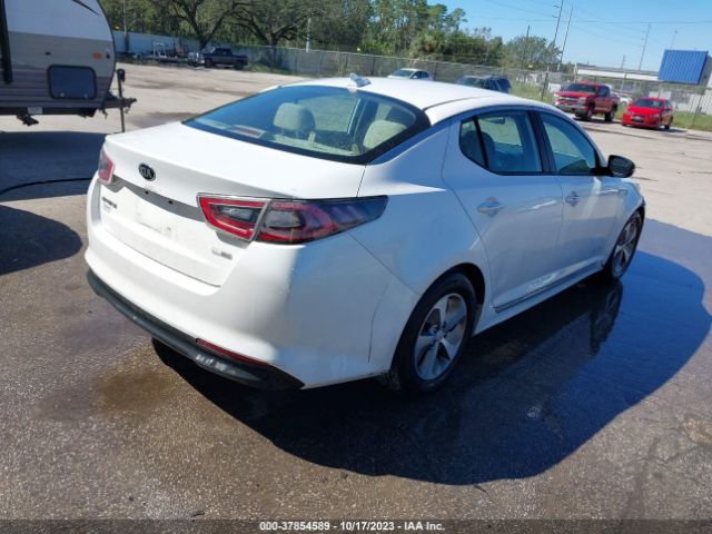KNAGM4AD8F5082175 KIA OPTIMA HYBRID