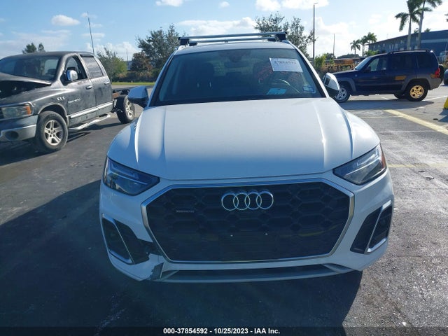 WA1EAAFY0P2057491 Audi Q5 S Line Premium Plus